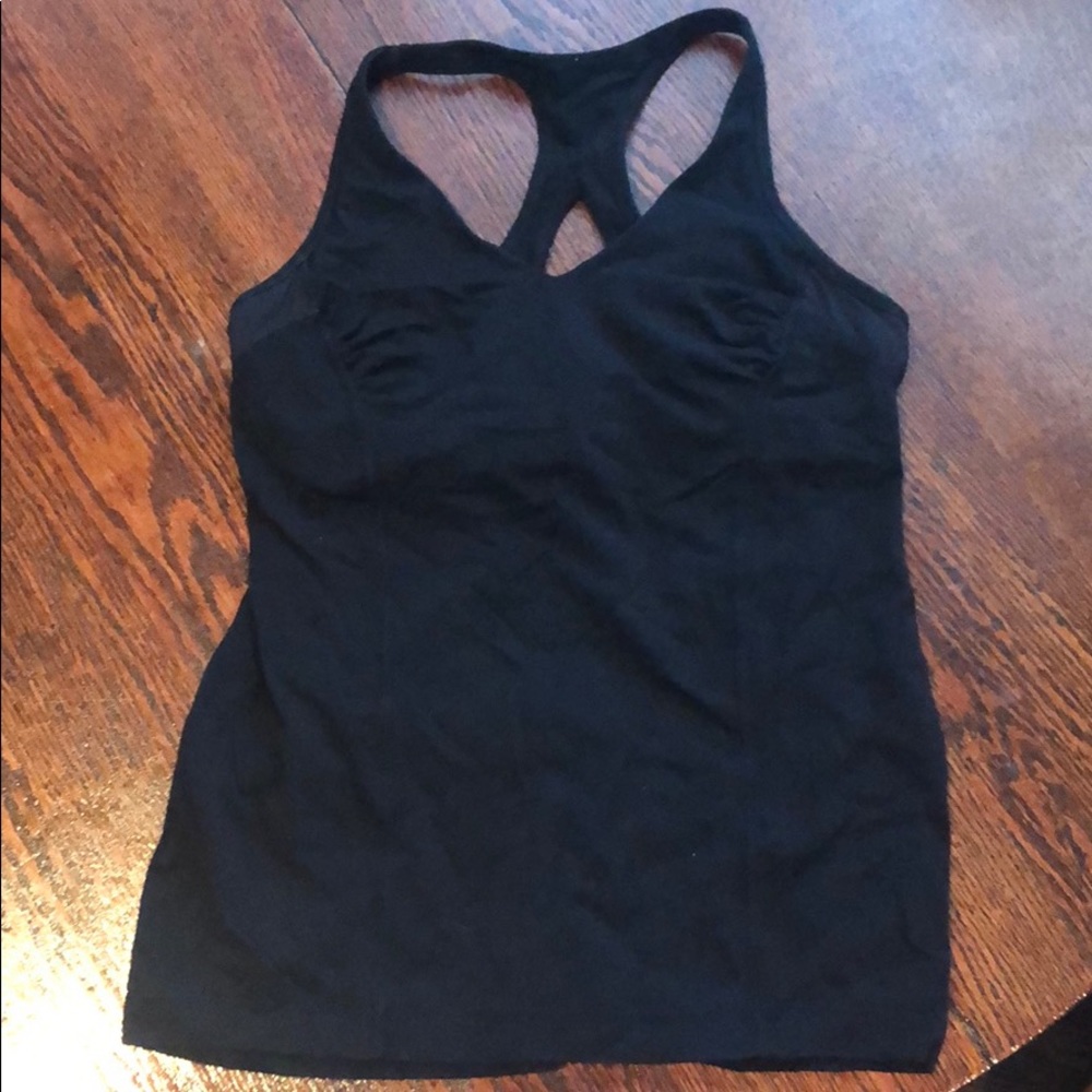 Lululemon Exercise Top